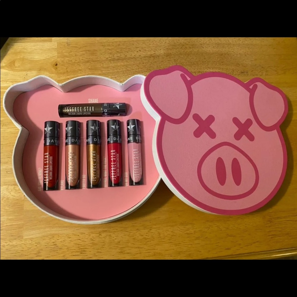 Jeffree Star x Shane Dawson Pig Lip Kit